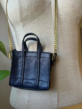 FOSSIL Micro tote